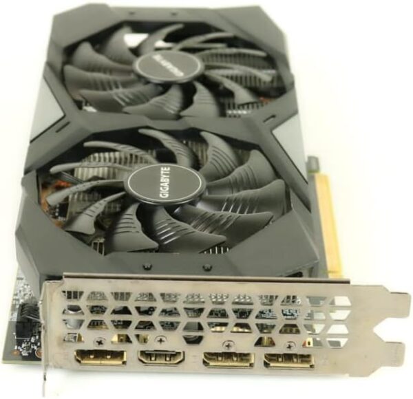 Gigabyte GeForce GTX 1660 Super Overclocked Dual-Fan 6GB GDDR6 Open Box New - Image 6