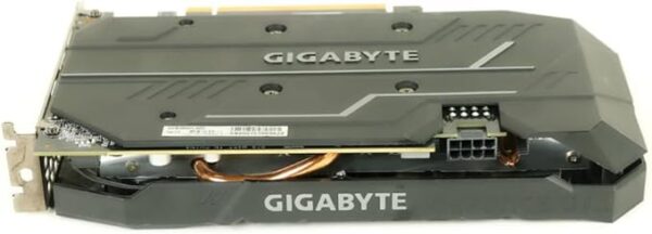 Gigabyte GeForce GTX 1660 Super Overclocked Dual-Fan 6GB GDDR6 Open Box New - Image 3