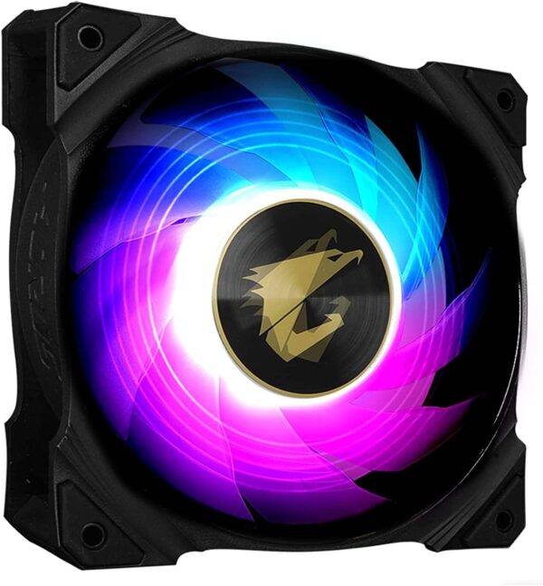 Gigabyte Aorus 140mm ARGB FAN - Image 3