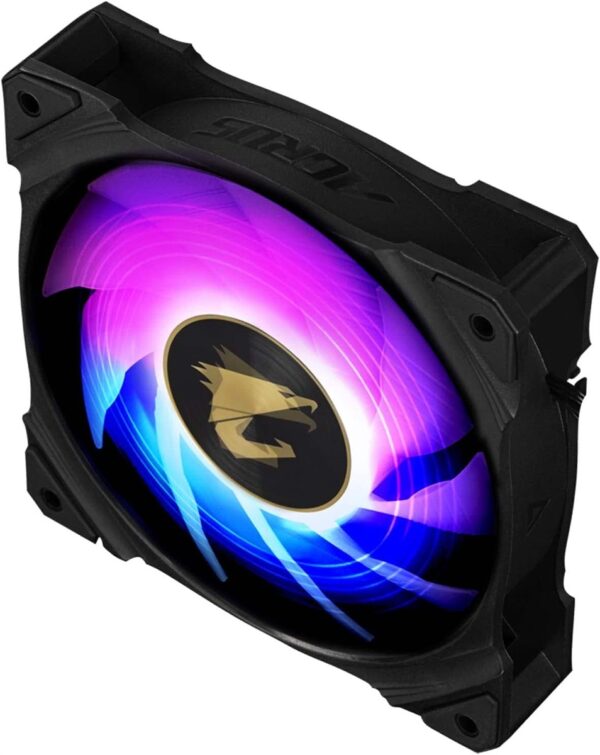 Gigabyte Aorus 140mm ARGB FAN - Image 2