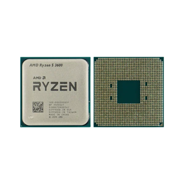 AMD Ryzen 5 3600 Chip (USED) Best Price in Pakistan at Daddu Charger