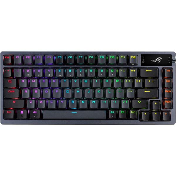 ASUS ROG Azoth NXRD Wireless Custom Mechanical Gaming Keyboard (Red Switch) Best Price in Pakistan at Daddu Charger