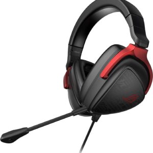 ASUS ROG Delta S Core Wired Gaming Headset (Black) Best Price in Pakistan at Daddu Charger