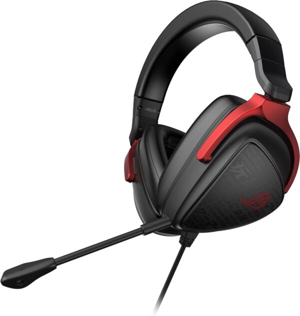 Asus rog delta s core wired gaming headset (black) best price in pakistan at daddu charger