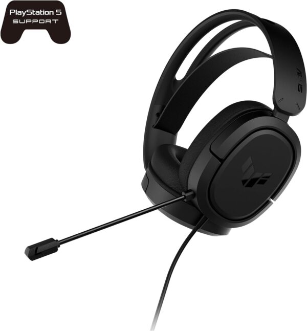 Asus tuf gaming h1 wired gaming headset best price in pakistan at daddu charger