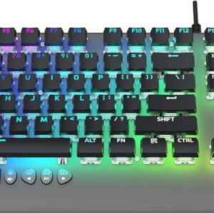 AULA FZ099 MECHANICAL RGB KEYBOARD Best Price in Pakistan at Daddu Charger