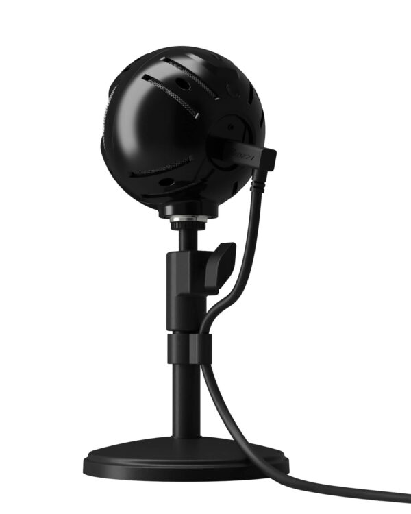 Arozzi sfera pro usb microphone for gaming streaming black 2