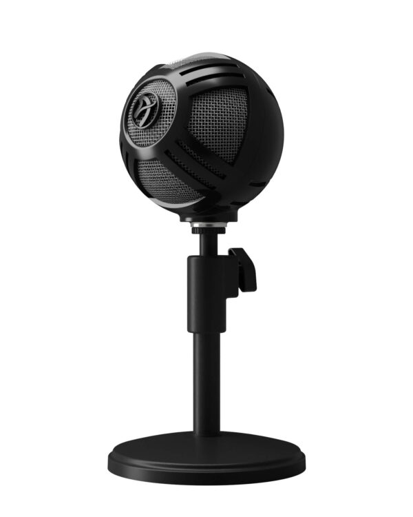 Arozzi sfera pro usb microphone for gaming streaming black 3