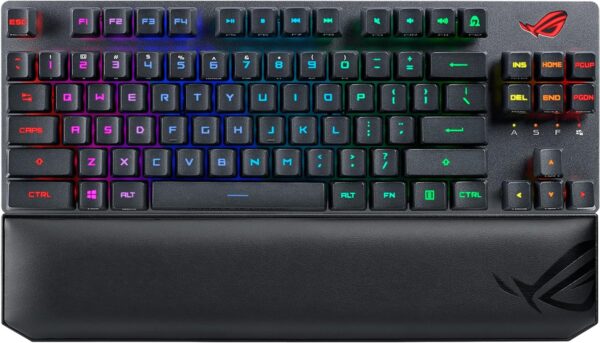 Asus ROG Strix Scope RX TKL Wireless Deluxe Gaming Keyboard Best Price in Pakistan at Daddu Charger