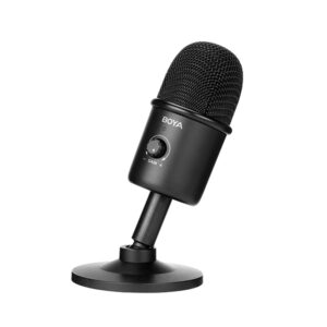 Boya USB Studio Microphone BY-CM3 Best Price in Pakistan at Daddu Charger