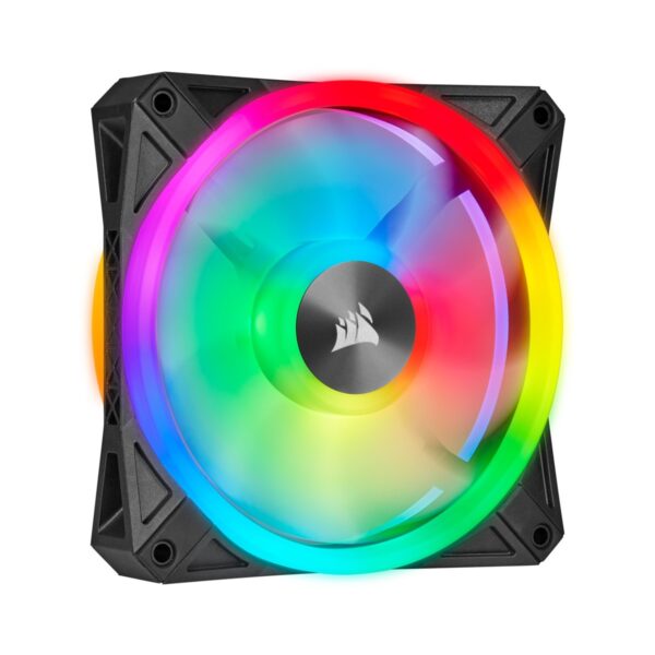 CORSAIR QL120 RGB Performance RGB Fan Kit
