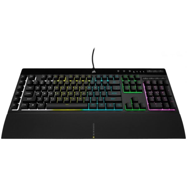 Corsair K55 RGB PRO Wired Gaming Keyboard - Black (CH-9226765-NA) Best Price in Pakistan at Daddu Charger