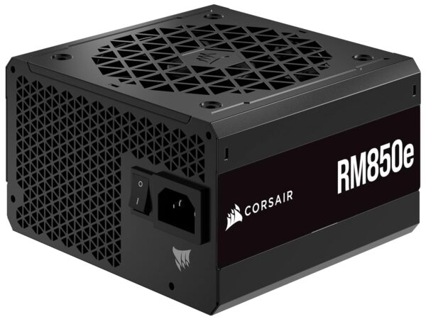 Corsair rme series 850 watt compact fully modular pcie 5. 0 80+ gold psu 4power supply atx3. 0 best price in pakistan at daddu charger