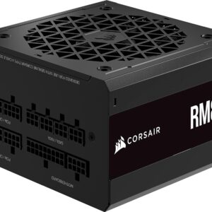 Corsair RMe Series 850 Watt Compact Fully Modular PCIE 5.0 80+ Gold PSU 4Power Supply ATX3.0 Best Price in Pakistan at Daddu Charger