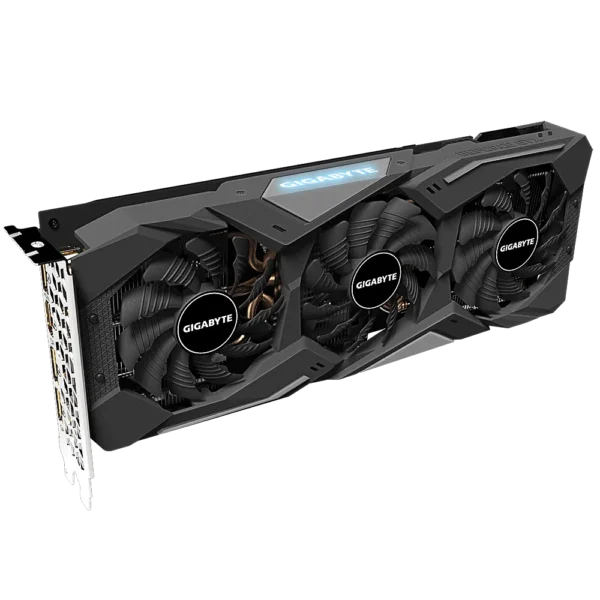 Gigabyte 1660 super gaming 6gb tri fan card 1 1