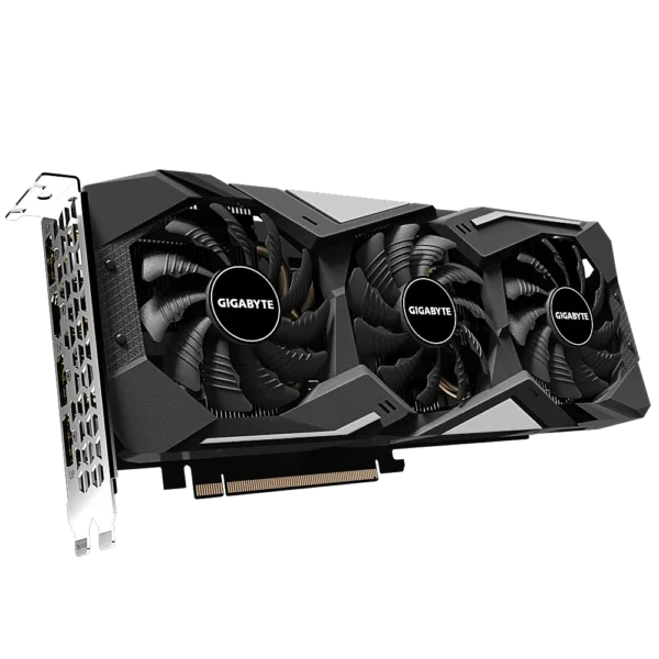 Gigabyte 1660 super gaming 6gb tri fan card 2 1