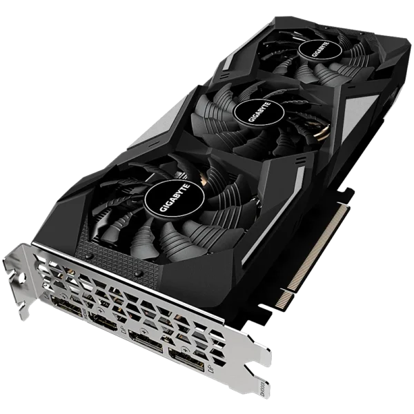 Gigabyte 1660 super gaming 6gb tri fan card 3 1