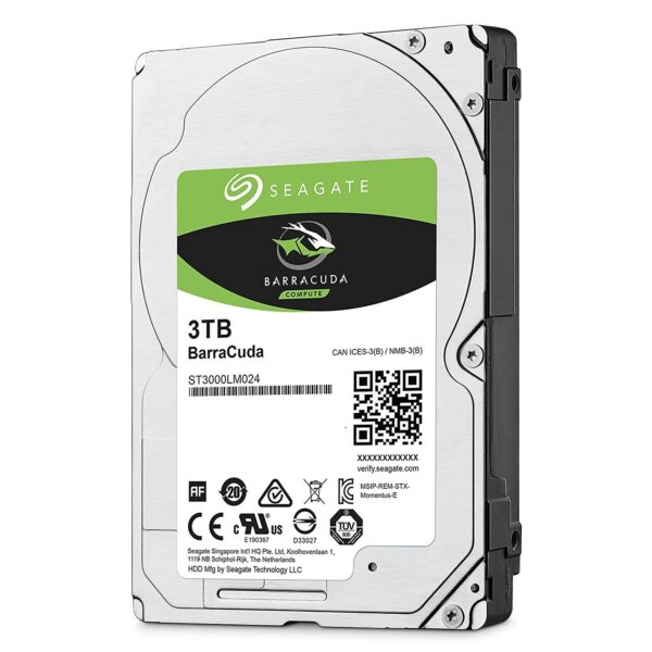 HARDDISK 3TB System-Pulled - Image 3