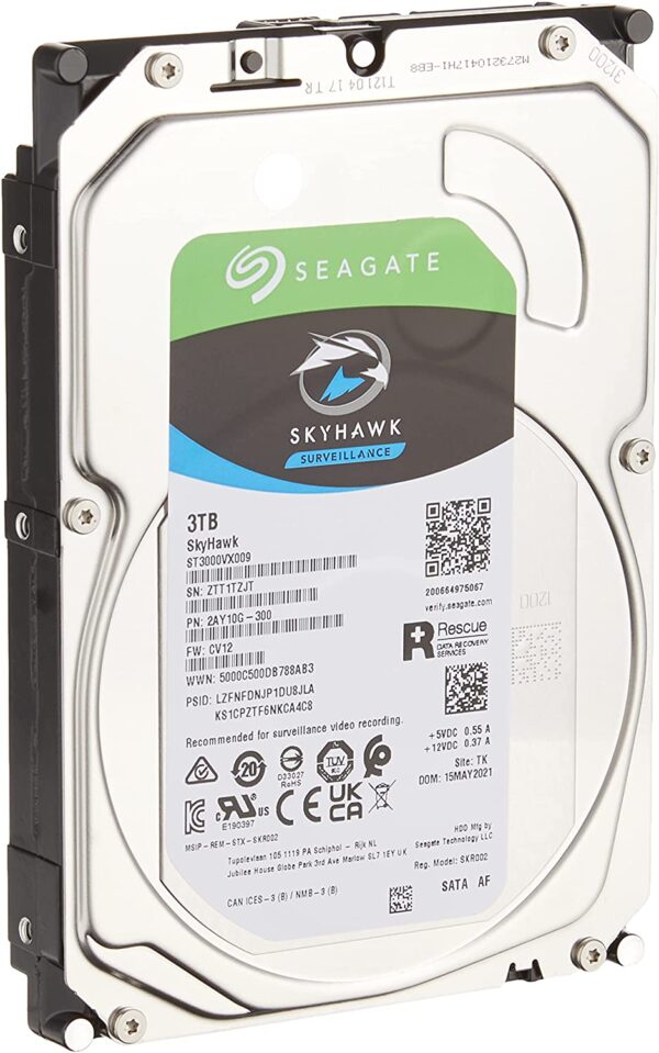 HARDDISK 3TB System-Pulled - Image 4