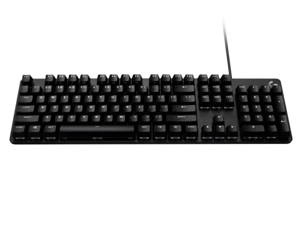 Logitech g413 se full size mechanical gaming keyboard dadducharger