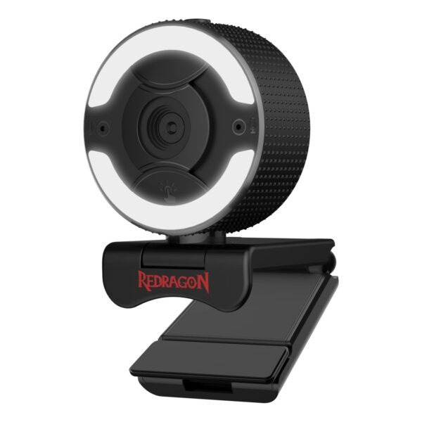 Redragon oneshot gw910 1080p pc webcam