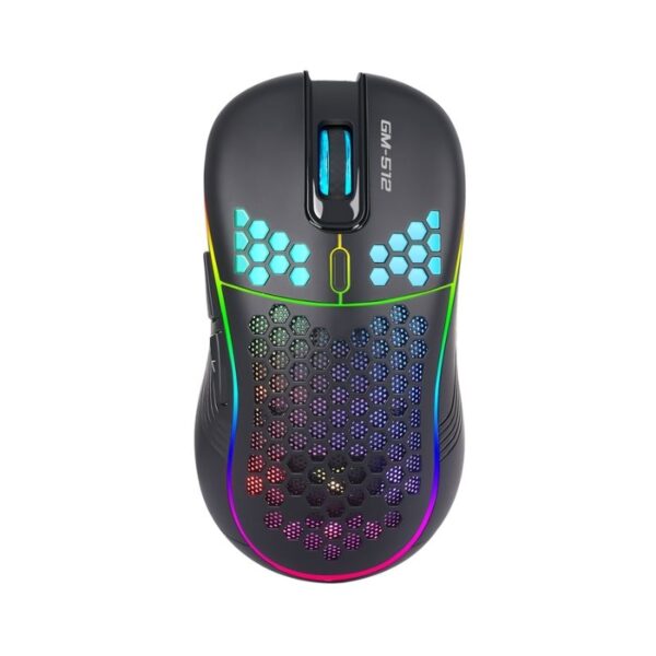 Xtrike me gm 512 black gaming mouse dadducharger. Com 1