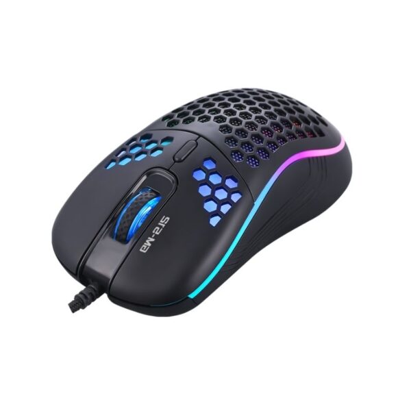 XTRIKE ME GM-512 Black Gaming Mouse