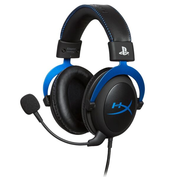 HyperX Cloud - Official PlayStation Licensed Gaming Headset - Image 2