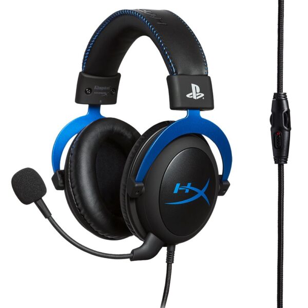 HyperX Cloud - Official PlayStation Licensed Gaming Headset - Image 6