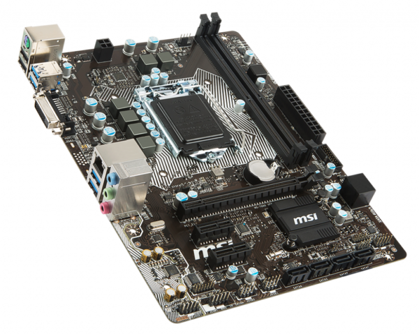 MSI B150M Gaming M3 USED MOTHERBOARD - Image 3