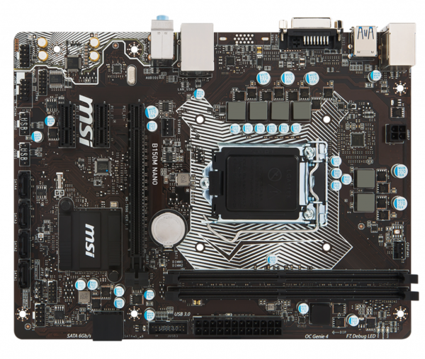 MSI B150M Gaming M3 USED MOTHERBOARD