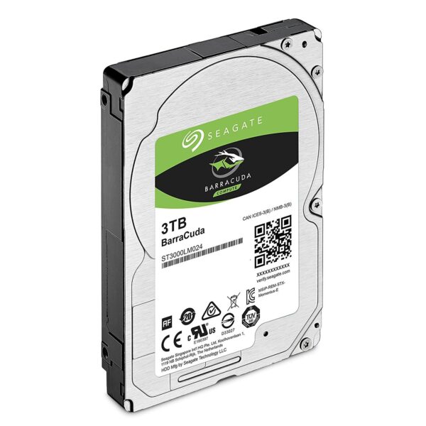 HARDDRIVE 3TB USED - Image 2