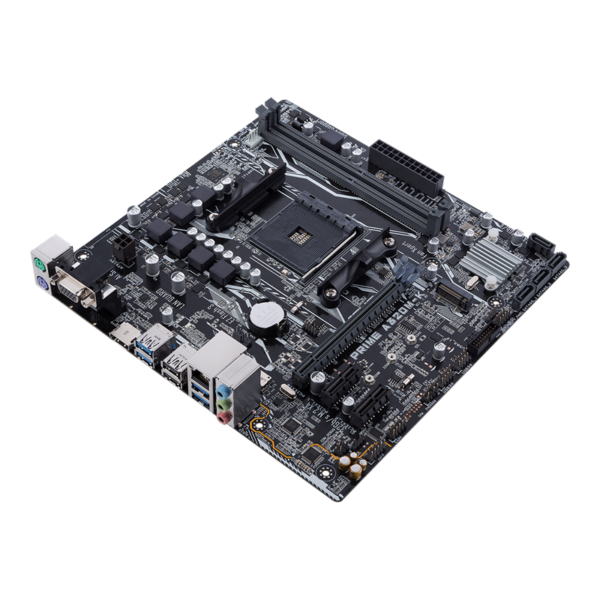 Asua prime a320m e ryzen motherboard used dadducharger. Com 1