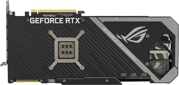 Asus rog strix nvidia geforce rtx 3090 24gb gddr6x graphics card dadducharger. Com 3