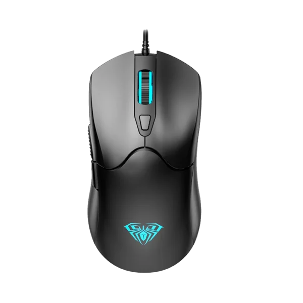 Aula mountain s13 rgb gaming mouse dadducharger. Com 1