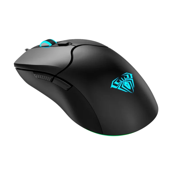 Aula mountain s13 rgb gaming mouse dadducharger. Com 4