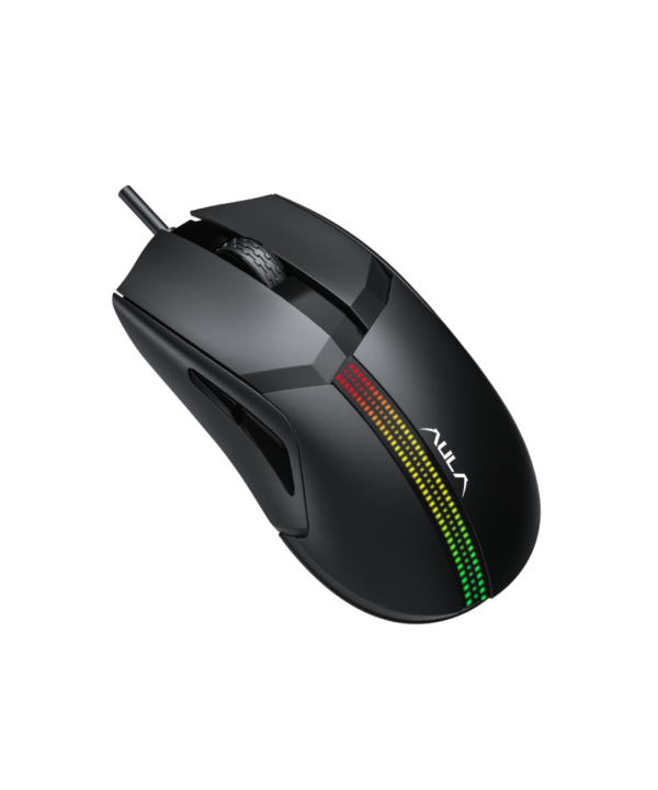 AULA WIND F813PRO RGB GAMING MOUSE - Image 2