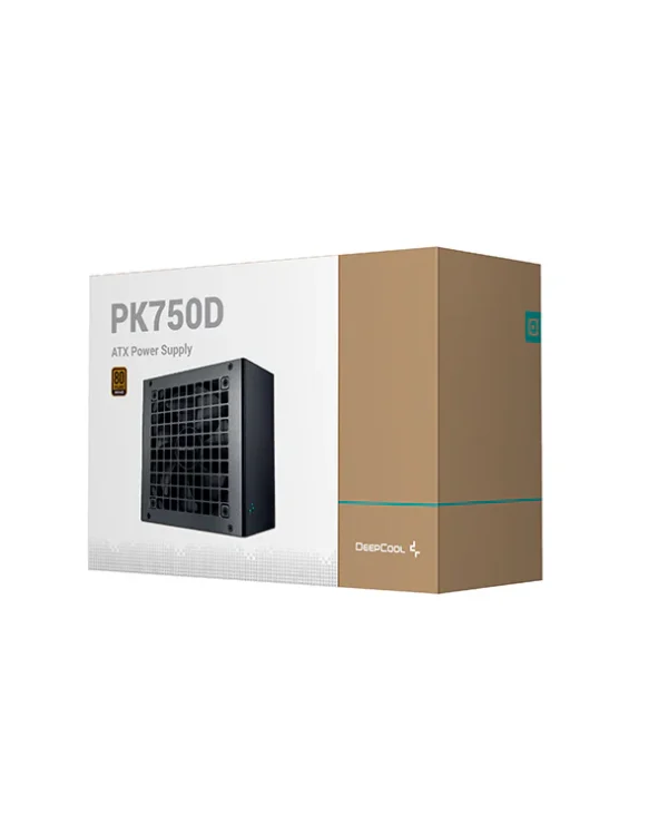 Deep cool pk750 atx power supply dadducharger. Com 6