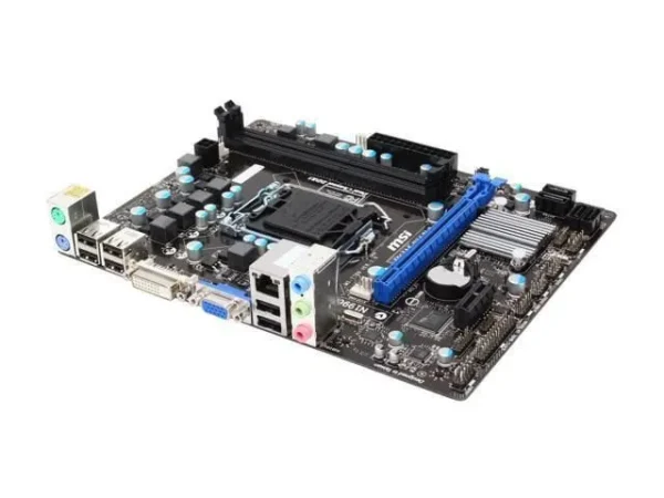 H61 3rd gen motherboard dadducharger. Com 1