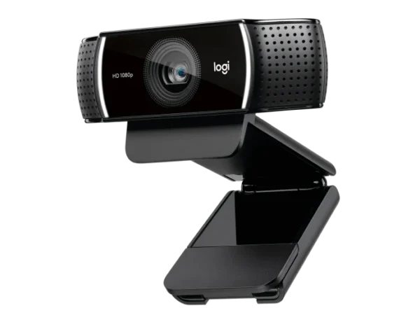 Logitech c922 pro hd stream webcam 1080p full hd dadducharger. Com 1