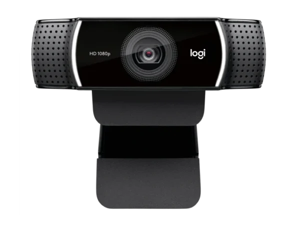 Logitech c922 pro hd stream webcam 1080p full hd dadducharger. Com 2