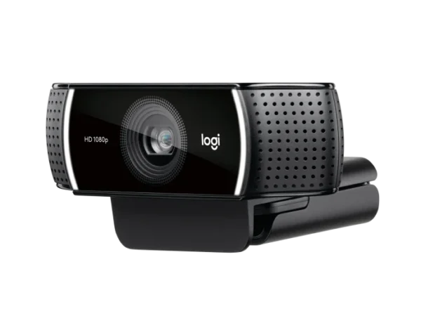 Logitech C922 Pro HD Stream Webcam 1080p Full HD - Image 3