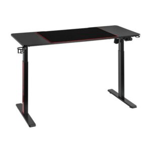 MXG MGD-01R Motorized SIT-Stand Desk With Fast Charging Ports and Creative Control Panel3