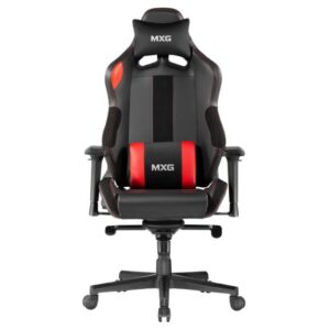MXG PGC-01 Premium PVC with Headrest and Lumbar Support Gaming Chair4