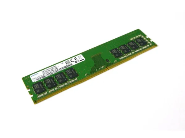 Samsunfg 8gb 2400mhz ddr4 ram used dadducharger. Com 1