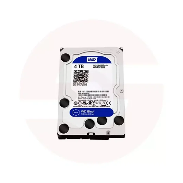 HARDDRIVE 4TB WITH 10 Months Warrenty