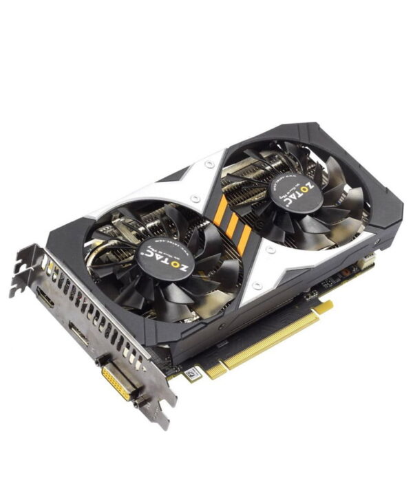 Zotac gtx 960 2 gb 128 bit gddr5 directx12 dual fan graphics card stariz pk