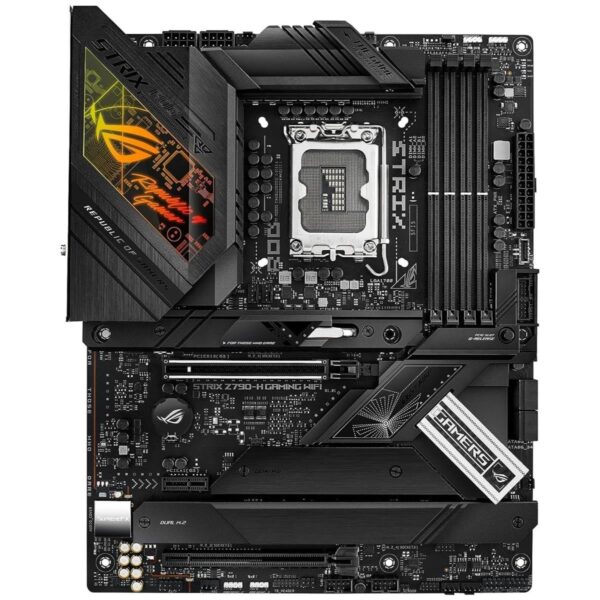 Asus rog strix z790 h g wifi motherboard price in pakistan 2 19643 0 090823010454318