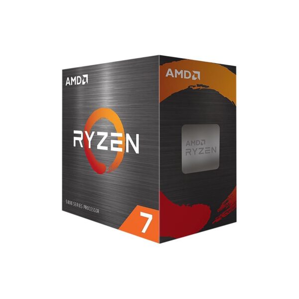 Amd ryzen 7 5700x ryzen 7 5000 series 8 core 16 thread am4 processor 3