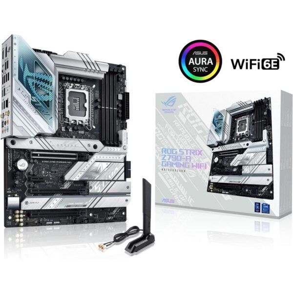 ASUS ROG STRIX Z790-A GAMING WIFI DDR5 Motherboard